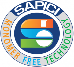 SAPICI Monomer Free Technology